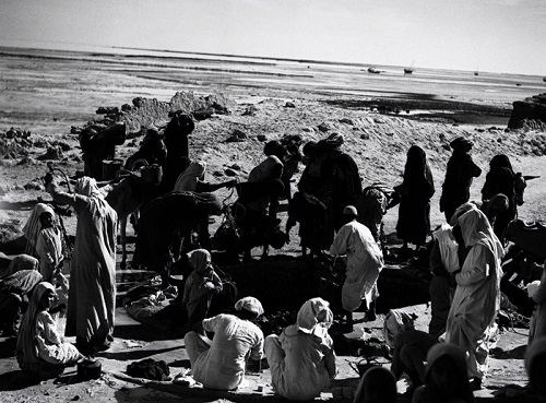 بادیه نشینان عربستان پیش از نفت